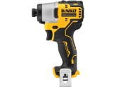 Набор аккумуляторный DEWALT DCK2110L2T, 12 В: дрель-шуруповерт DCD701 + шуруповерт DCF801, с 2 АКБ 3 Ач и ЗУ, в кейсе TSTAK
