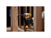Набор аккумуляторный DEWALT DCK2110L2T, 12 В: дрель-шуруповерт DCD701 + шуруповерт DCF801, с 2 АКБ 3 Ач и ЗУ, в кейсе TSTAK