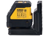 Аккумуляторный лазерный нивелир DeWALT DCLE14201GB, зеленый луч 45 м, со встроенной АКБ, в чехле