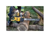 Аккумуляторная цепная пила DeWALT DCMCS575X1, 54 В, с АКБ 3 Ач и ЗУ