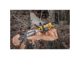 Аккумуляторная цепная пила DeWALT DCMCS575X1, 54 В, с АКБ 3 Ач и ЗУ