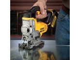 Аккумуляторный лобзик DeWALT DCS331NT, 18 В, без АКБ и ЗУ, в кейсе TSTAK