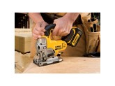 Аккумуляторный лобзик DeWALT DCS331NT, 18 В, без АКБ и ЗУ, в кейсе TSTAK