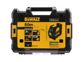 Самовыравнивающийся линейный ЗЕЛЕНЫЙ лазерный уровень DeWALT DCE088D1G