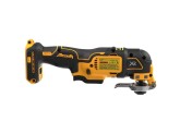 Аккумуляторный реноватор DeWALT DCS356P1, 18 В, с АКБ 5 Ач и ЗУ, в кейсе TSTAK