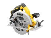 Аккумуляторная дисковая пила DeWALT DCS570P2, 18 В, с 2 АКБ 5 Ач и ЗУ, в кейсе TSTAK