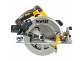 Аккумуляторная дисковая пила DeWALT DCS570P2, 18 В, с 2 АКБ 5 Ач и ЗУ, в кейсе TSTAK