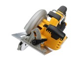 Аккумуляторная дисковая пила DeWALT DCS570P2, 18 В, с 2 АКБ 5 Ач и ЗУ, в кейсе TSTAK