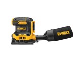 Аккумуляторная плоскошлифовальная машина DeWALT DCW200B, 20 В, без АКБ и ЗУ