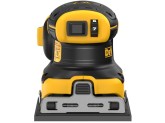 Аккумуляторная плоскошлифовальная машина DeWALT DCW200B, 20 В, без АКБ и ЗУ