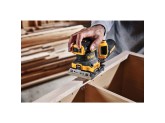 Аккумуляторная плоскошлифовальная машина DeWALT DCW200B, 20 В, без АКБ и ЗУ