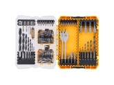 Набор оснастки DeWALT DT70784 в кейсе (100шт)
