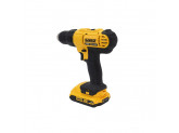 Аккумуляторная безударная дрель-шуруповерт DeWALT DCD771D2, 18 В, XR