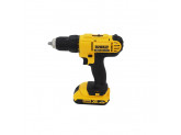 Аккумуляторная безударная дрель-шуруповерт DeWALT DCD771D2, 18 В, XR