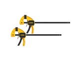 Струбцина быстрозажимная DeWALT 300 мм 60 кг (2шт)