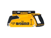 Ножовка по металлу и пластику DeWALT DWHT20547L, трансформируемая 5 в 1, 30 см
