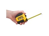 Рулетка DeWALT DWHT38127-5, 8 м