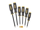 Набор из 6 отверток DeWALT DWHT62056-0