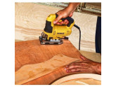 Сетевой лобзик DeWALT DWE349, 650 Вт