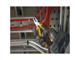 Комбинированные плоскогубцы DeWALT DWHT82809-0 20 см