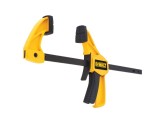 Быстрозажимная струбцина DeWALT DWHT83191 110 мм, 16 кг