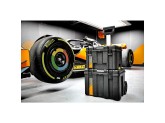 Комплект ящиков для инструмента DeWALT TSTAK McLaren Limited Edition DWST60452-1, 3 шт.