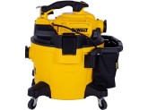 Строительный пылесос DeWALT DXV234P, 1080 Вт, 34 л