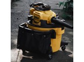 Строительный пылесос DeWALT DXV234P, 1080 Вт, 34 л