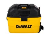 Строительный пылесос DeWALT DXV23G, 1100 Вт, 23 л