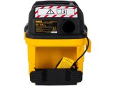 Строительный пылесос DeWALT DXV23G, 1100 Вт, 23 л
