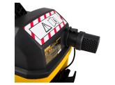 Строительный пылесос DeWALT DXV23G, 1100 Вт, 23 л