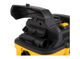 Строительный пылесос DeWALT DXV23G, 1100 Вт, 23 л