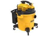Строительный пылесос DeWALT DXV245P, 1400 Вт, 45 л