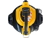 Строительный пылесос DeWALT DXV245P, 1400 Вт, 45 л