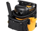 Строительный пылесос DeWALT  DXV34PTA 1200 Вт, 34 л