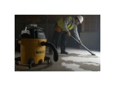 Строительный пылесос DeWALT  DXV34PTA 1200 Вт, 34 л
