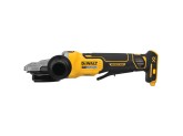 Аккумуляторная угловая шлифмашина DEWALT DCG413FB, 20 В, 125 мм, 9000 об/мин, без АКБ и ЗУ