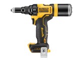 Аккумуляторный заклепочный пистолет DEWALT DCF403D2GT, 18 В, с 2 АКБ Ач и ЗУ, в кейсе TSTAK (DCF403D2GT-QW)