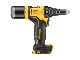 Аккумуляторный заклепочный пистолет DEWALT DCF403D2GT, 18 В, с 2 АКБ Ач и ЗУ, в кейсе TSTAK (DCF403D2GT-QW)