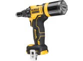 Аккумуляторный заклепочный пистолет DEWALT DCF403D2GT, 18 В, с 2 АКБ Ач и ЗУ, в кейсе TSTAK (DCF403D2GT-QW)