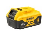 Набор DEWALT DCB1104P1: АКБ DCB184, Li-Ion, 18 В, 5 Ач и зарядное устройство DCB1104, 12/18 В, 4 A