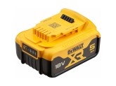 Набор DEWALT DCB1104P1: АКБ DCB184, Li-Ion, 18 В, 5 Ач и зарядное устройство DCB1104, 12/18 В, 4 A