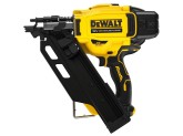 Аккумуляторный гвоздезабивной пистолет DEWALT DCN930P2, 18 В, с 2 АКБ 5 Ач и ЗУ, в кейсе