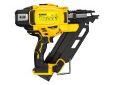 Аккумуляторный гвоздезабивной пистолет DEWALT DCN930P2, 18 В, с 2 АКБ 5 Ач и ЗУ, в кейсе