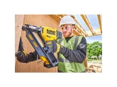 Аккумуляторный гвоздезабивной пистолет DEWALT DCN930P2, 18 В, с 2 АКБ 5 Ач и ЗУ, в кейсе
