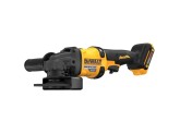 Аккумуляторная угловая шлифмашина DEWALT DCG418B, 60 В, 150 мм, 9000 об/мин, без АКБ и ЗУ (DCG418B-XJ)