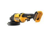 Аккумуляторная угловая шлифмашина DEWALT DCG418B, 60 В, 150 мм, 9000 об/мин, без АКБ и ЗУ (DCG418B-XJ)