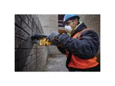 Аккумуляторная угловая шлифмашина DEWALT DCG418B, 60 В, 150 мм, 9000 об/мин, без АКБ и ЗУ (DCG418B-XJ)