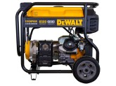 Бензиновый инверторный генератор DEWALT DXGNP65E, 6 кВт