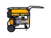 Бензиновый инверторный генератор DEWALT DXGNP65E, 6 кВт